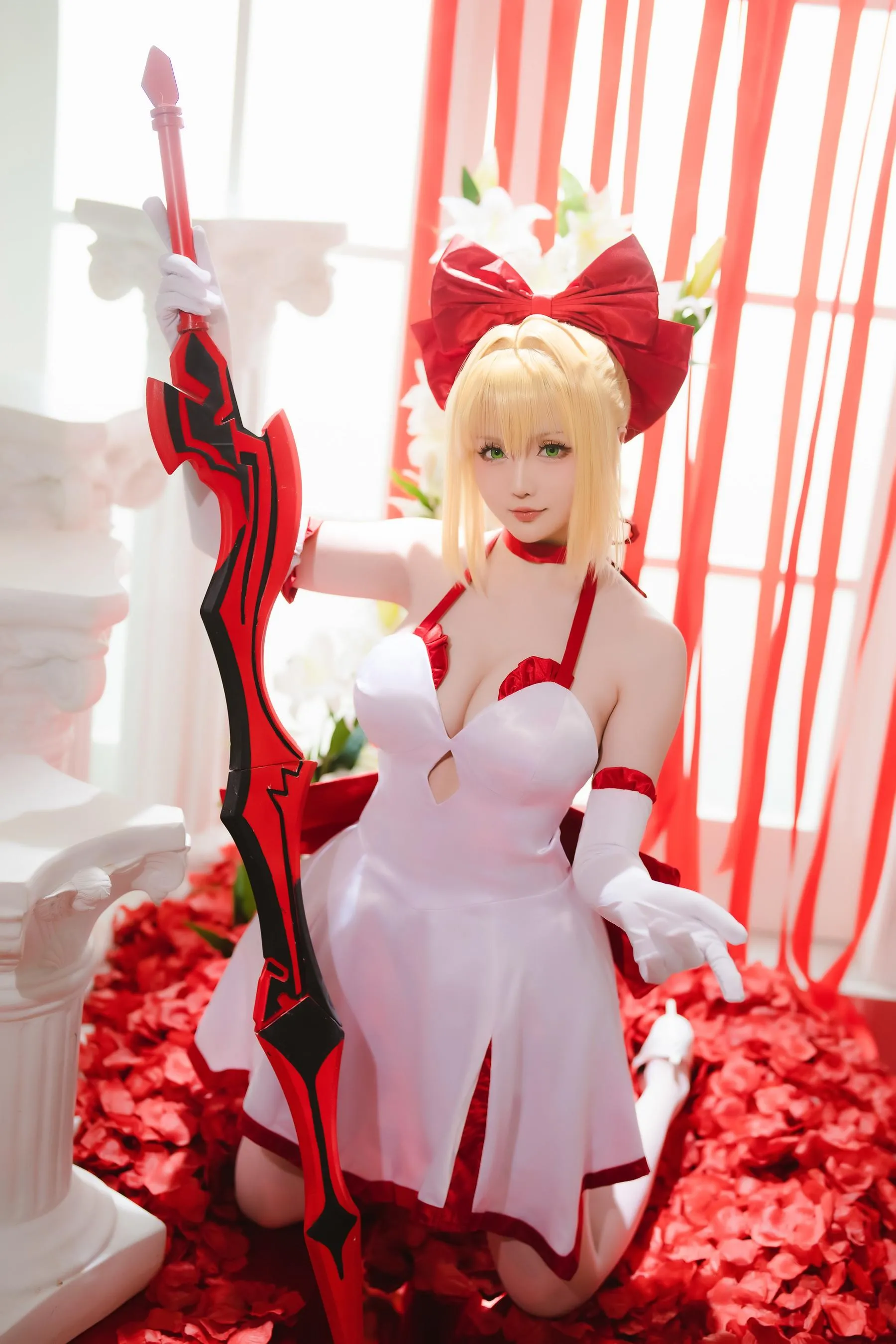 星之迟迟 – NO.150 6月计划A FATEEXTELLA-尼禄 [44P]插图4